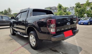 FORD 4WD 2013 2.2 AT DOUBLE CAB BLACK  8444 full