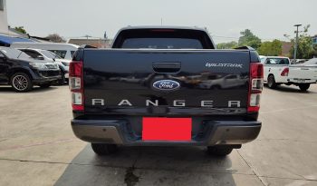 FORD 4WD 2013 2.2 AT DOUBLE CAB BLACK  8444 full