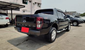 FORD 4WD 2013 2.2 AT DOUBLE CAB BLACK  8444 full