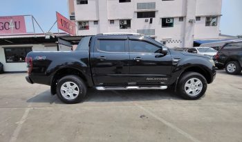 FORD 4WD 2013 2.2 AT DOUBLE CAB BLACK  8444 full
