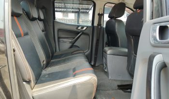 FORD 4WD 2013 2.2 AT DOUBLE CAB BLACK  8444 full