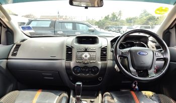 FORD 4WD 2013 2.2 AT DOUBLE CAB BLACK  8444 full