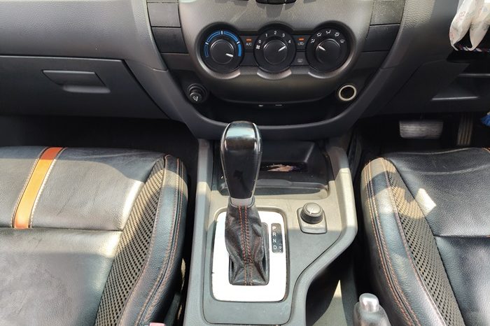 FORD 4WD 2013 2.2 AT DOUBLE CAB BLACK  8444 full