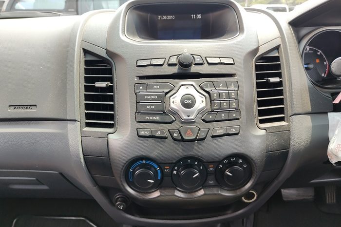 FORD 4WD 2013 2.2 AT DOUBLE CAB BLACK  8444 full