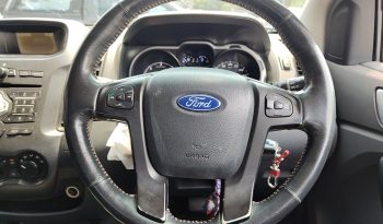 FORD 4WD 2013 2.2 AT DOUBLE CAB BLACK  8444 full