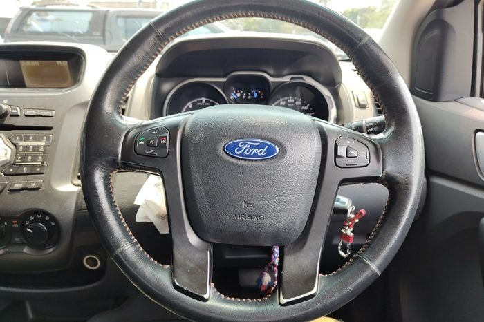 FORD 4WD 2013 2.2 AT DOUBLE CAB BLACK  8444 full