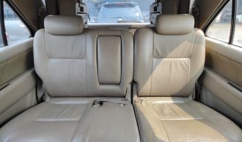 TOYOTA 4WD 2008 2.7V AT FORTUNER BLACK  5236 full