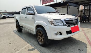 VIGO PRE 2012 3.0G AT DOUBLE CAB WHITE  8583 full