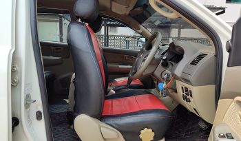 VIGO PRE 2012 3.0G AT DOUBLE CAB WHITE  8583 full