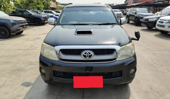 VIGO 4WD 2011 3.0G AT DOUBLE CAB BLACK  1016 full