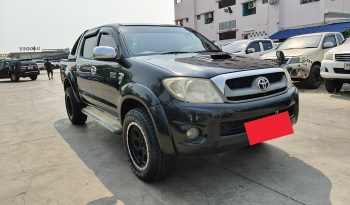 VIGO 4WD 2011 3.0G AT DOUBLE CAB BLACK  1016 full