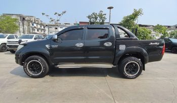 VIGO 4WD 2011 3.0G AT DOUBLE CAB BLACK  1016 full