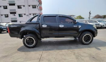 VIGO 4WD 2011 3.0G AT DOUBLE CAB BLACK  1016 full