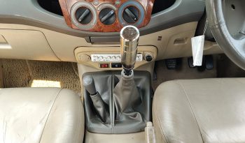 VIGO 4WD 2011 3.0G AT DOUBLE CAB BLACK  1016 full