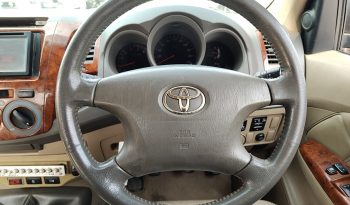 VIGO 4WD 2011 3.0G AT DOUBLE CAB BLACK  1016 full