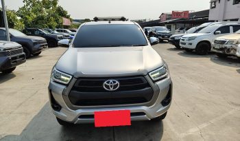 REVO PRE 2021 2.4 MID AT SMART CAB SILVER  3421 full