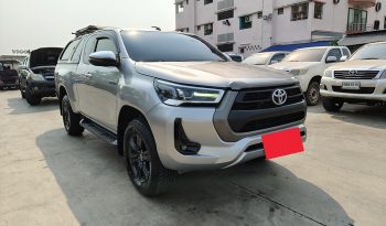 REVO PRE 2021 2.4 MID AT SMART CAB SILVER  3421 full