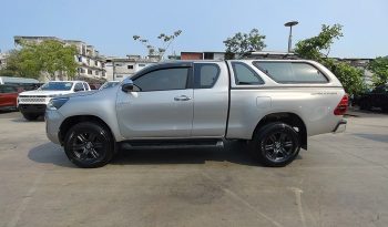 REVO PRE 2021 2.4 MID AT SMART CAB SILVER  3421 full