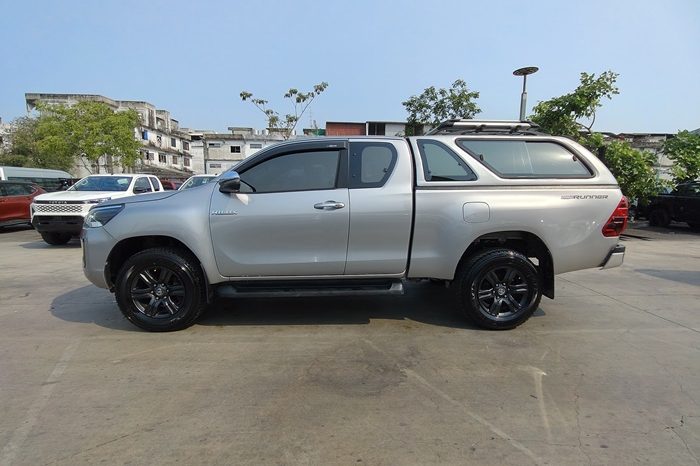 REVO PRE 2021 2.4 MID AT SMART CAB SILVER  3421 full