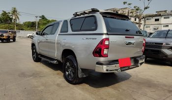 REVO PRE 2021 2.4 MID AT SMART CAB SILVER  3421 full