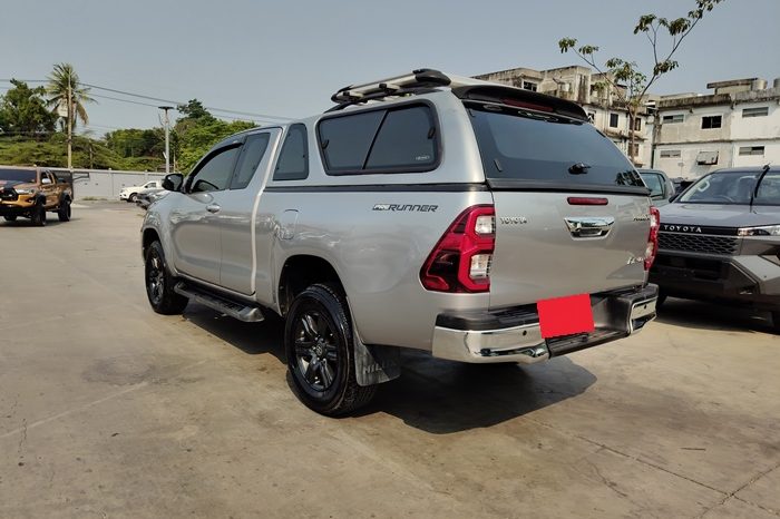 REVO PRE 2021 2.4 MID AT SMART CAB SILVER  3421 full