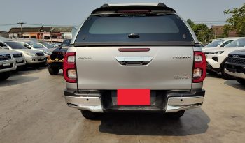 REVO PRE 2021 2.4 MID AT SMART CAB SILVER  3421 full