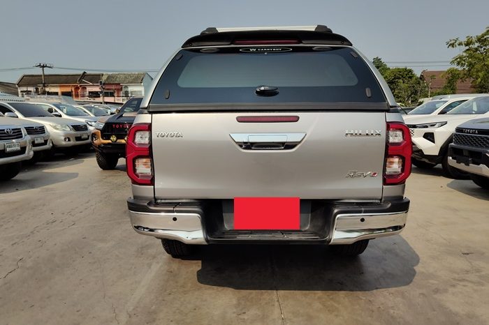 REVO PRE 2021 2.4 MID AT SMART CAB SILVER  3421 full