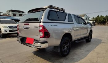 REVO PRE 2021 2.4 MID AT SMART CAB SILVER  3421 full