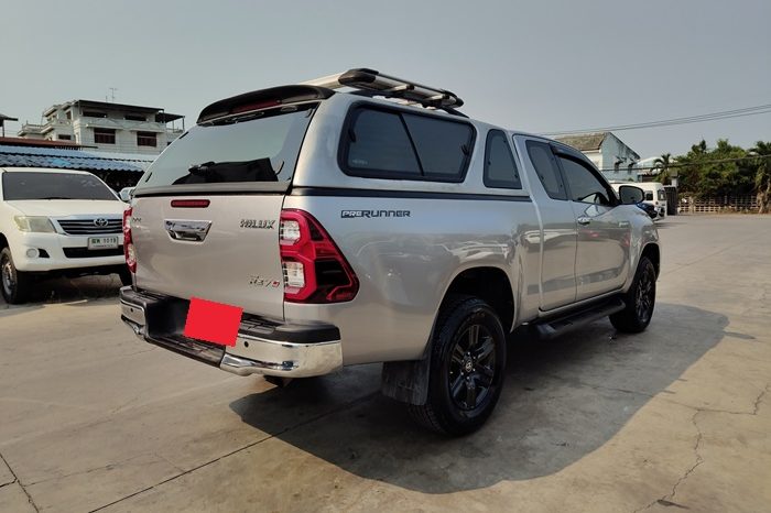 REVO PRE 2021 2.4 MID AT SMART CAB SILVER  3421 full