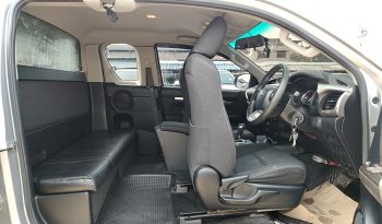 REVO PRE 2021 2.4 MID AT SMART CAB SILVER  3421 full