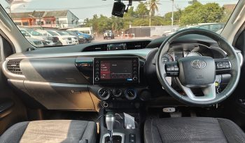 REVO PRE 2021 2.4 MID AT SMART CAB SILVER  3421 full