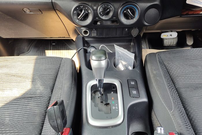 REVO PRE 2021 2.4 MID AT SMART CAB SILVER  3421 full