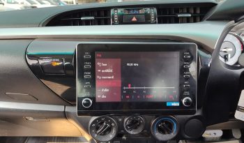 REVO PRE 2021 2.4 MID AT SMART CAB SILVER  3421 full