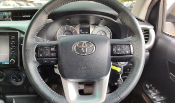 REVO PRE 2021 2.4 MID AT SMART CAB SILVER  3421 full