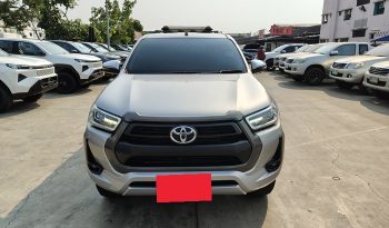 REVO PRE 2021 2.4 MID AT SMART CAB SILVER  3422 full