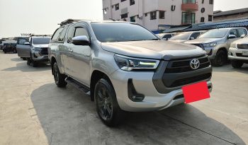 REVO PRE 2021 2.4 MID AT SMART CAB SILVER  3422 full