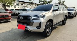 REVO PRE 2021 2.4 MID AT SMART CAB SILVER  3422