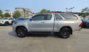 REVO PRE 2021 2.4 MID AT SMART CAB SILVER  3422 full