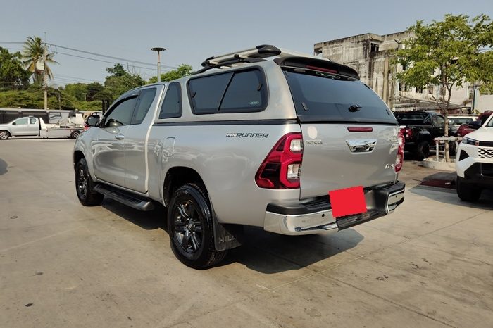 REVO PRE 2021 2.4 MID AT SMART CAB SILVER  3422 full