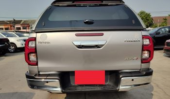 REVO PRE 2021 2.4 MID AT SMART CAB SILVER  3422 full