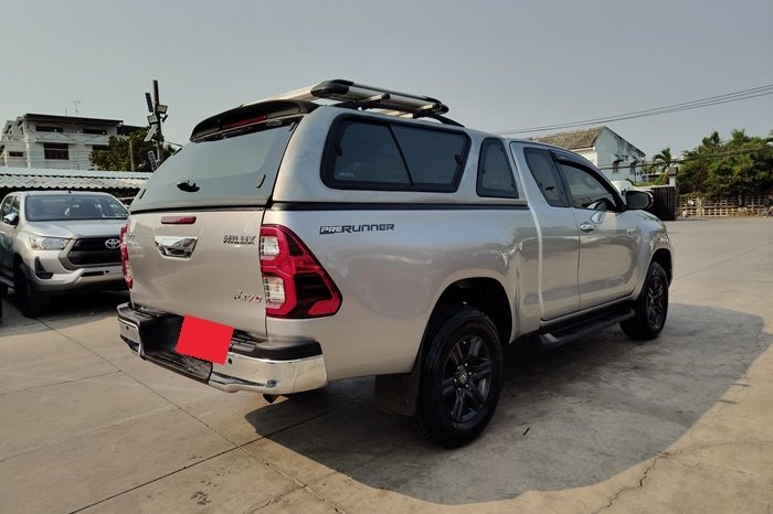 REVO PRE 2021 2.4 MID AT SMART CAB SILVER  3422 full