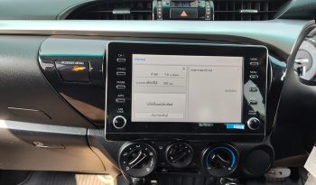 REVO PRE 2021 2.4 MID AT SMART CAB SILVER  3422 full