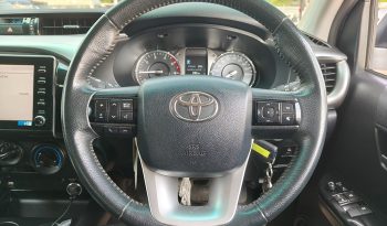 REVO PRE 2021 2.4 MID AT SMART CAB SILVER  3422 full