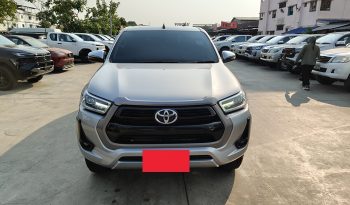 REVO PRE 2021 2.4 MID AT SMART CAB SILVER  3428 full