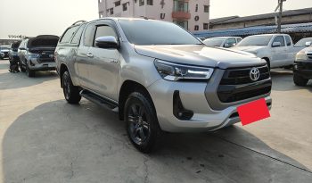 REVO PRE 2021 2.4 MID AT SMART CAB SILVER  3428 full