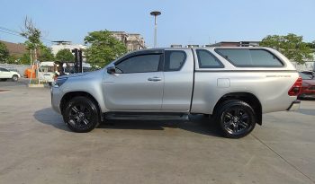 REVO PRE 2021 2.4 MID AT SMART CAB SILVER  3428 full