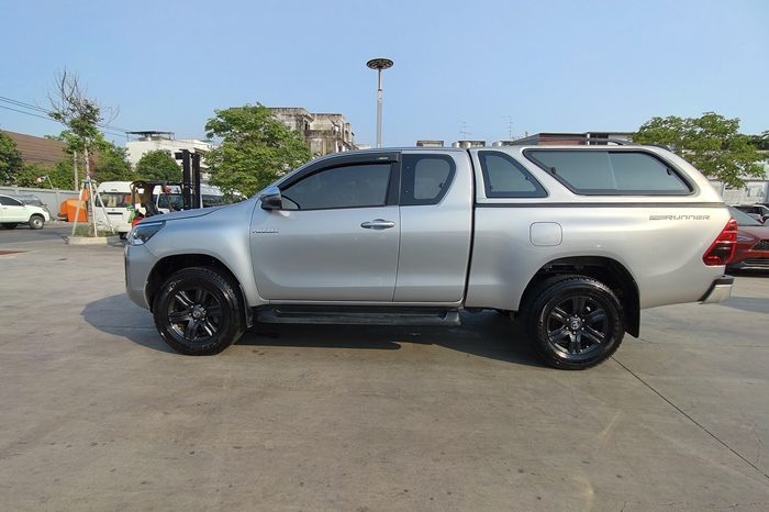 REVO PRE 2021 2.4 MID AT SMART CAB SILVER  3428 full