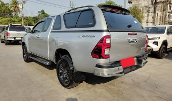 REVO PRE 2021 2.4 MID AT SMART CAB SILVER  3428 full