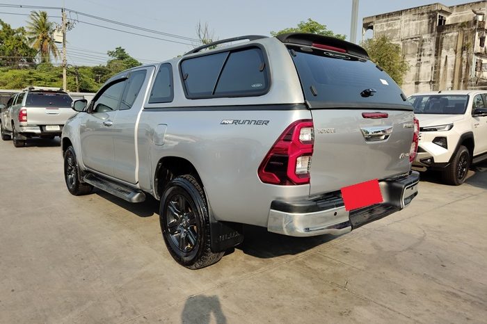 REVO PRE 2021 2.4 MID AT SMART CAB SILVER  3428 full