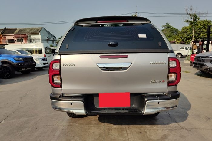 REVO PRE 2021 2.4 MID AT SMART CAB SILVER  3428 full